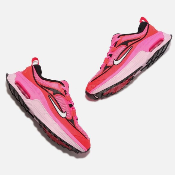NEW Women's Nike Air Max Bliss Laser Pink Running Shoes Size 7 - Picture 1 of 8
